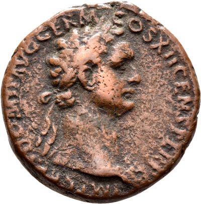 RIC II, Part 1 (second edition) Domitian 486