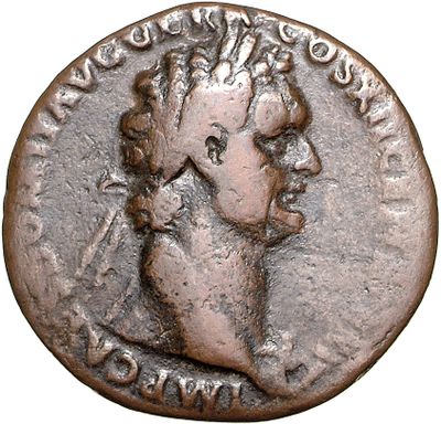 RIC II, Part 1 (second edition) Domitian 493