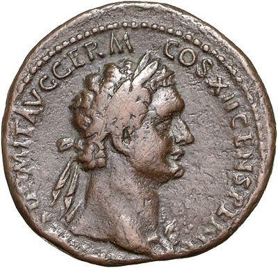 RIC II, Part 1 (second edition) Domitian 495