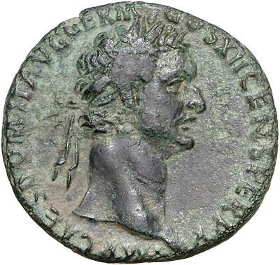 RIC II, Part 1 (second edition) Domitian 499