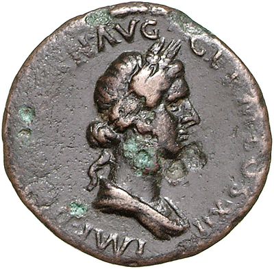 RIC II, Part 1 (second edition) Domitian 502A