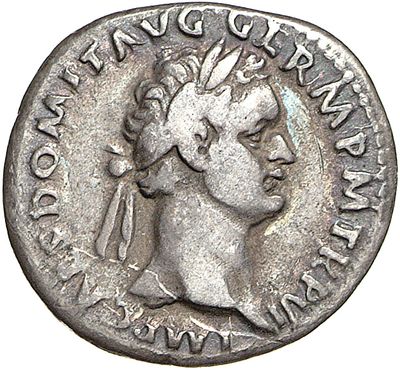 RIC II, Part 1 (second edition) Domitian 504
