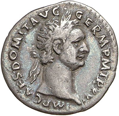 RIC II, Part 1 (second edition) Domitian 507