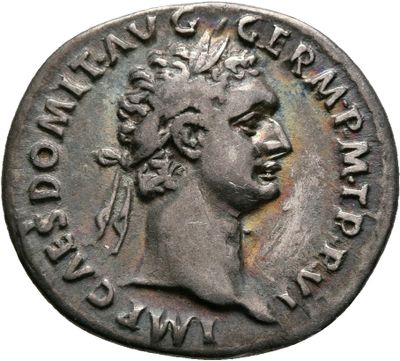 RIC II, Part 1 (second edition) Domitian 507
