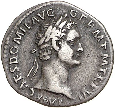 RIC II, Part 1 (second edition) Domitian 509