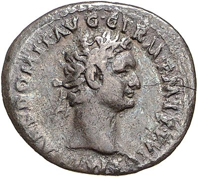 RIC II, Part 1 (second edition) Domitian 518