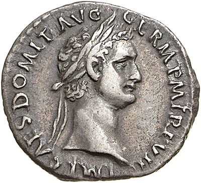 RIC II, Part 1 (second edition) Domitian 519