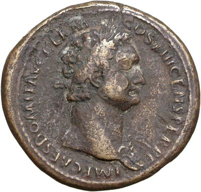 RIC II, Part 1 (second edition) Domitian 527