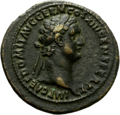 RIC II, Part 1 (second edition) Domitian 542