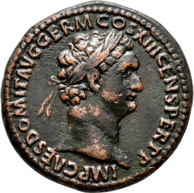 RIC II, Part 1 (second edition) Domitian 544