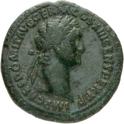 RIC II, Part 1 (second edition) Domitian 550