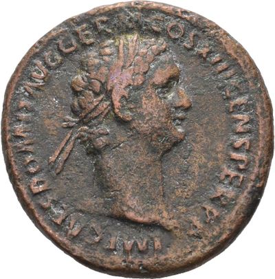 RIC II, Part 1 (second edition) Domitian 550