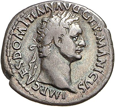 RIC II, Part 1 (second edition) Domitian 562