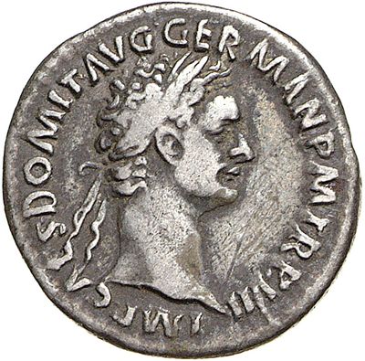 RIC II, Part 1 (second edition) Domitian 573