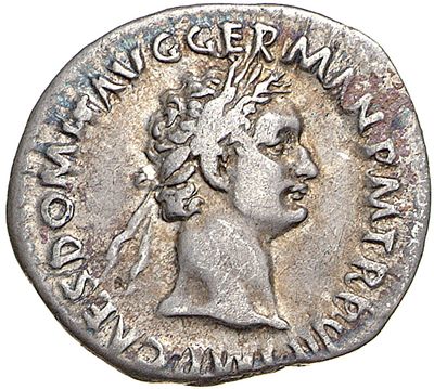 RIC II, Part 1 (second edition) Domitian 585
