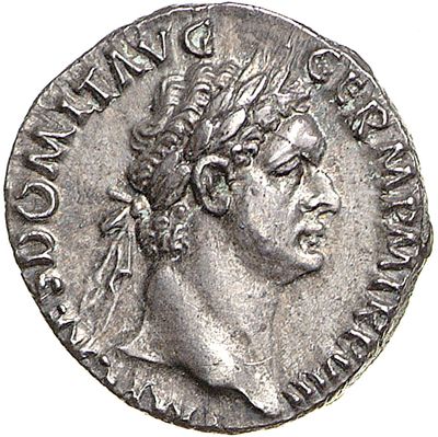 RIC II, Part 1 (second edition) Domitian 601