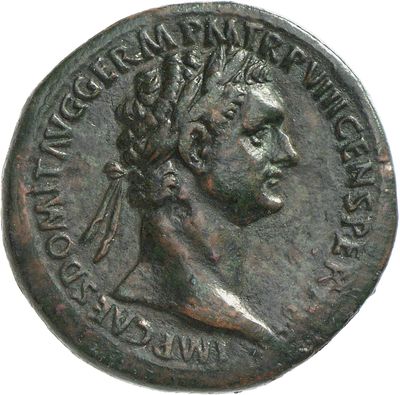 RIC II, Part 1 (second edition) Domitian 608