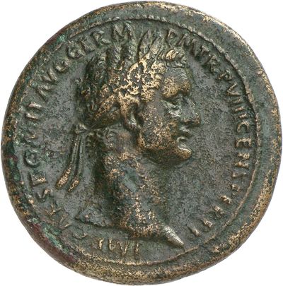 RIC II, Part 1 (second edition) Domitian 610