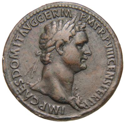 RIC II, Part 1 (second edition) Domitian 613