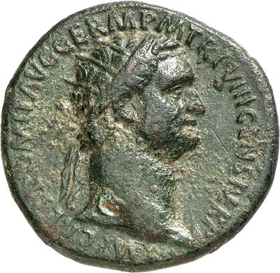 RIC II, Part 1 (second edition) Domitian 619
