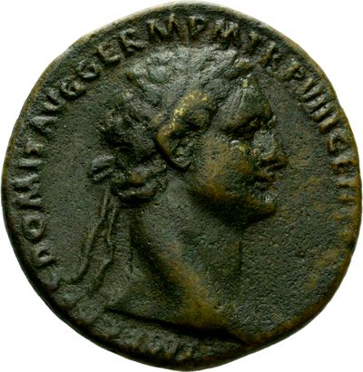 RIC II, Part 1 (second edition) Domitian 627