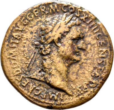 RIC II, Part 1 (second edition) Domitian 640