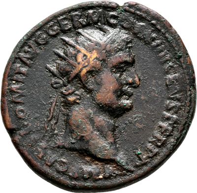 RIC II, Part 1 (second edition) Domitian 643