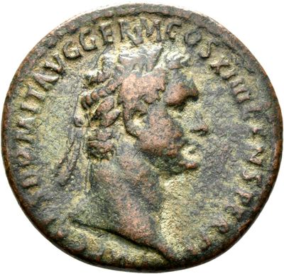 RIC II, Part 1 (second edition) Domitian 650