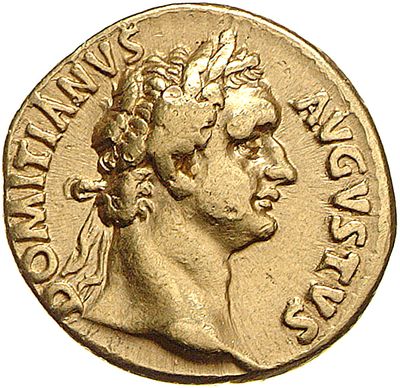 RIC II, Part 1 (second edition) Domitian 699