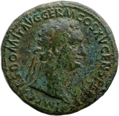 RIC II, Part 1 (second edition) Domitian 702