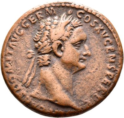 RIC II, Part 1 (second edition) Domitian 707