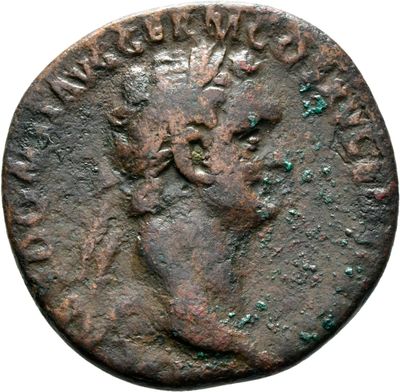 RIC II, Part 1 (second edition) Domitian 708