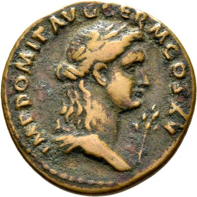 RIC II, Part 1 (second edition) Domitian 710