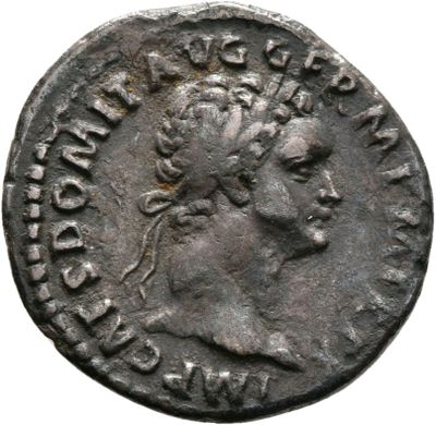RIC II, Part 1 (second edition) Domitian 722