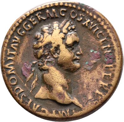 RIC II, Part 1 (second edition) Domitian 751
