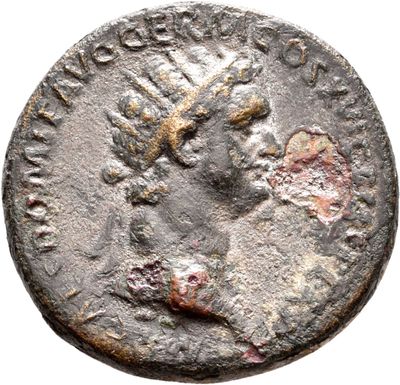 RIC II, Part 1 (second edition) Domitian 753