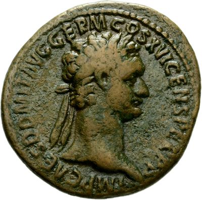RIC II, Part 1 (second edition) Domitian 756