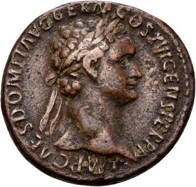RIC II, Part 1 (second edition) Domitian 756