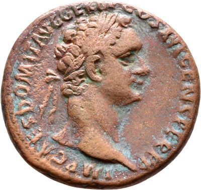 RIC II, Part 1 (second edition) Domitian 757