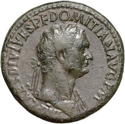 RIC II, Part 1 (second edition) Domitian 78A