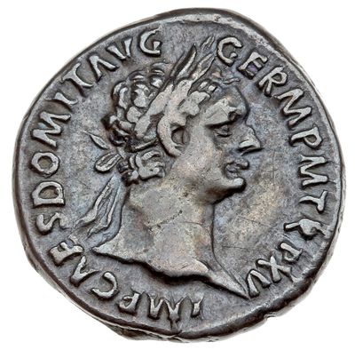 RIC II, Part 1 (second edition) Domitian 790