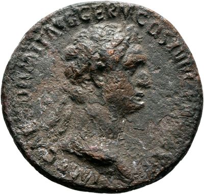RIC II, Part 1 (second edition) Domitian 806