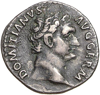 RIC II, Part 1 (second edition) Domitian 812
