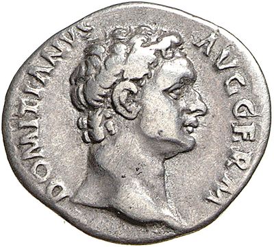 RIC II, Part 1 (second edition) Domitian 815