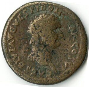 RIC II, Part 1 (second edition) Domitian 834