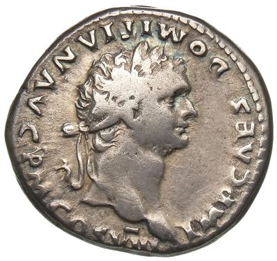 RIC II, Part 1 (second edition) Domitian 843