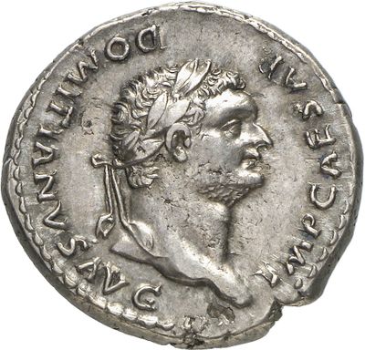 RIC II, Part 1 (second edition) Domitian 844