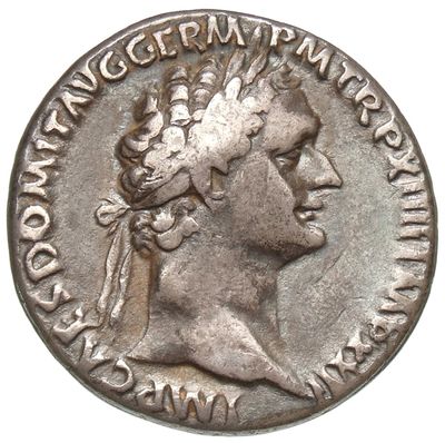 RIC II, Part 1 (second edition) Domitian 850