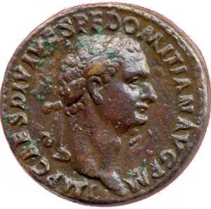 RIC II, Part 1 (second edition) Domitian 87