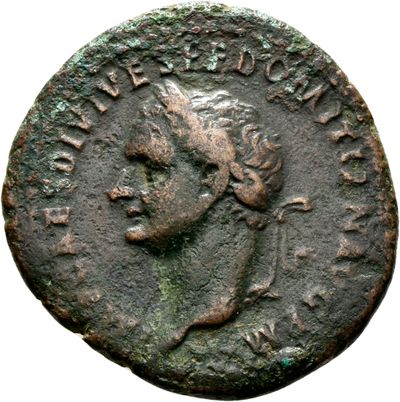 RIC II, Part 1 (second edition) Domitian 88